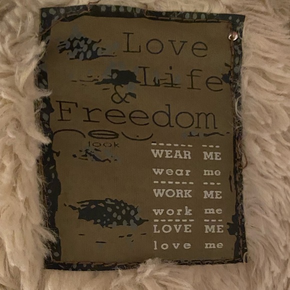 New Look Long Open Coat - Picture 6 of 6